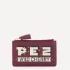 Anya Hindmarch Purses & Pouches^Anya Brands Pez Zipped Leather Card Case