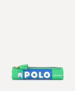 Anya Hindmarch Stationery And Games^Anya Brands Polo Leather Pencil Case