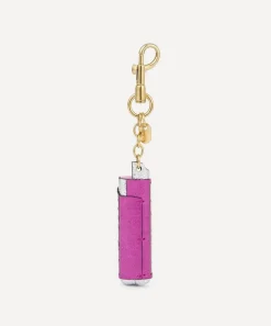 Anya Hindmarch Travel Accessories^Anya Brands Raspberry Pez Charm