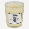 Astier de Villatte Candles & Candle Holders^Aoyama Glass Candle 260g