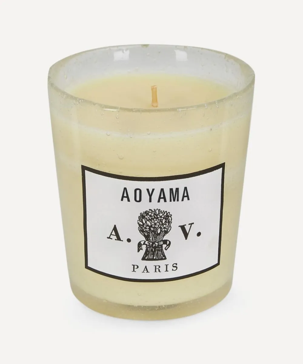 Astier de Villatte Candles & Candle Holders^Aoyama Glass Candle 260g