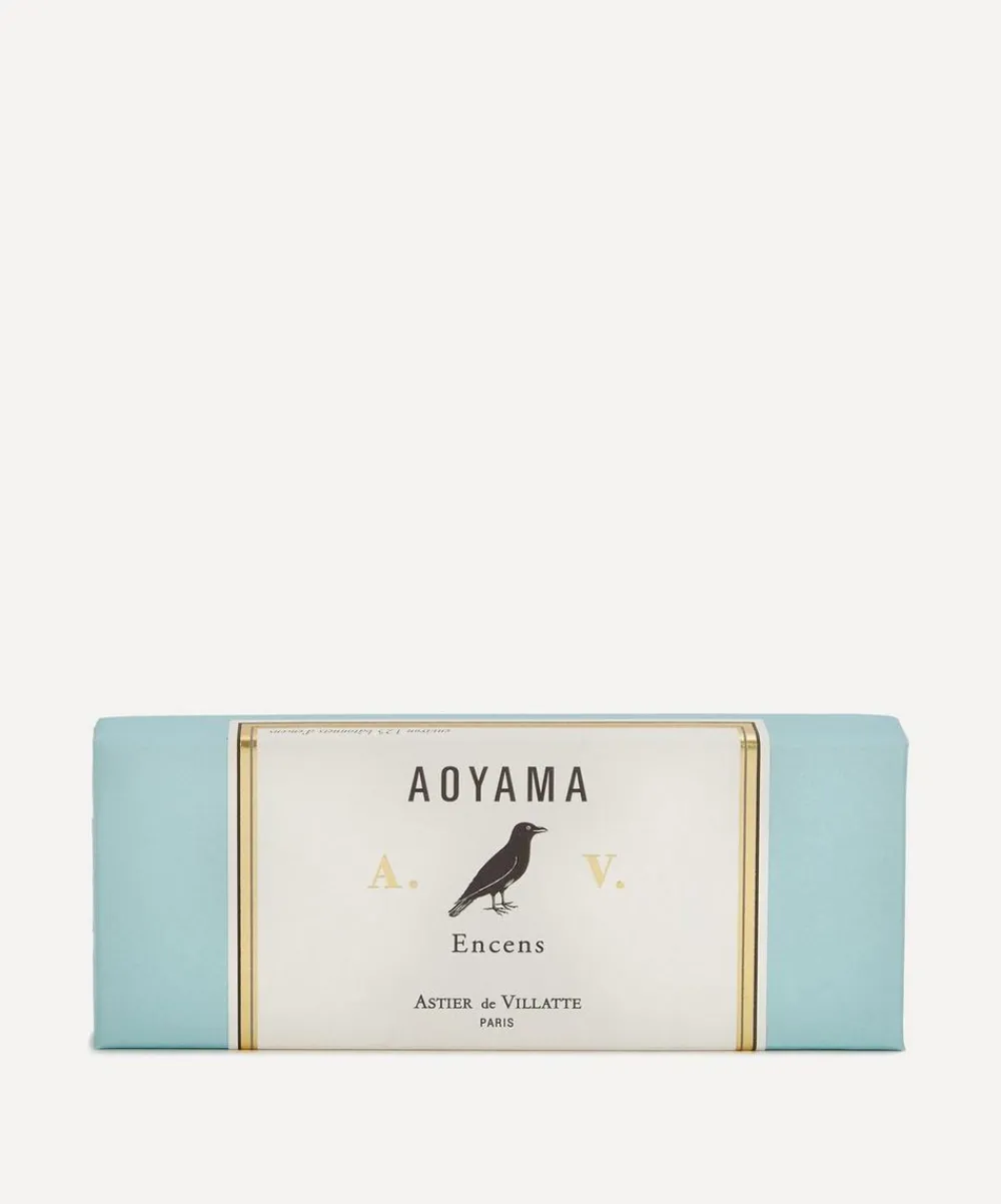 Astier de Villatte Candles & Candle Holders^Aoyama Incense