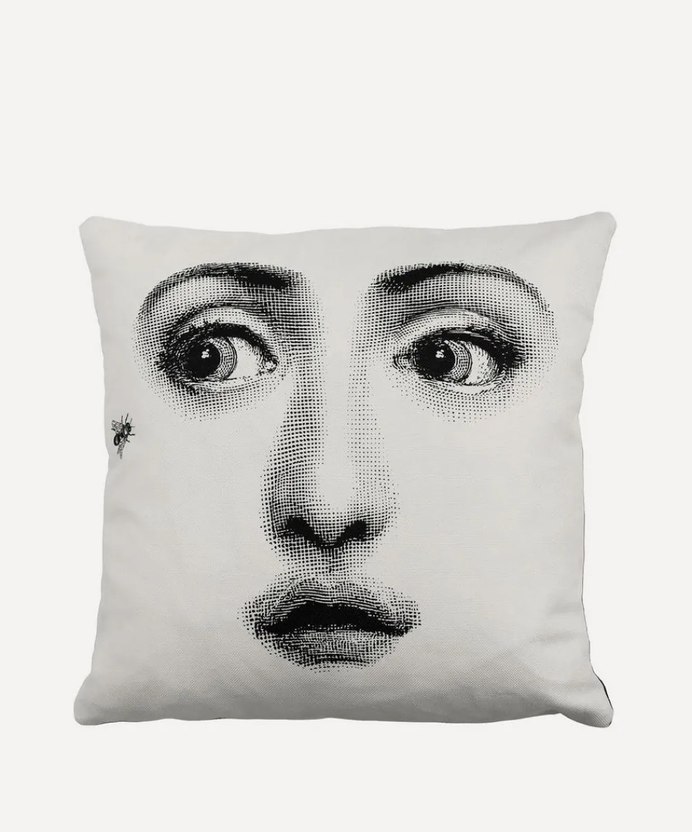 Fornasetti Cushions^Ape Cushion