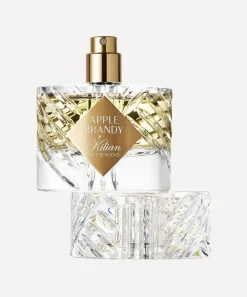 KILIAN PARIS Womens Perfume^Apple Brandy on the Rocks Refillable Eau de Parfum 50ml