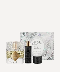 KILIAN PARIS Womens Perfume^Apple Brandy on the Rocks Icon Set