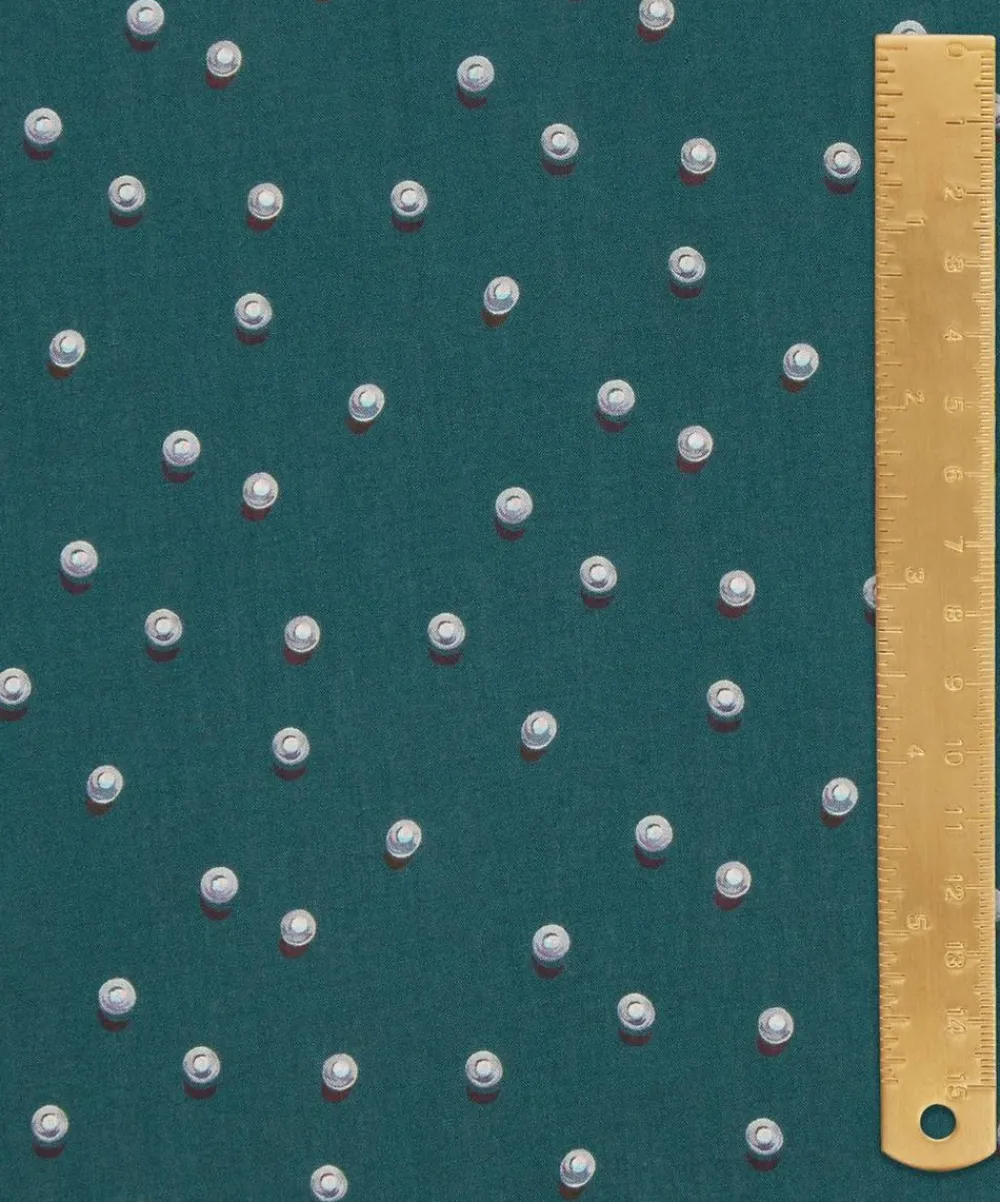 Liberty Fabrics Tana Lawn™ Cotton^Appley Pearl Tana Lawn™ Cotton