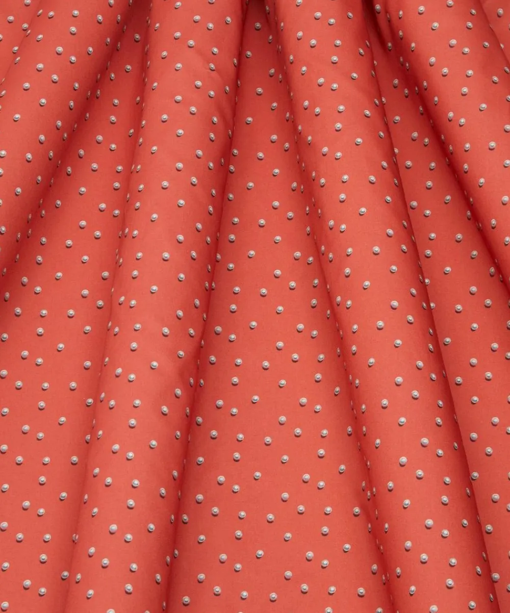 Liberty Fabrics Tana Lawn™ Cotton^Appley Pearl Tana Lawn™ Cotton