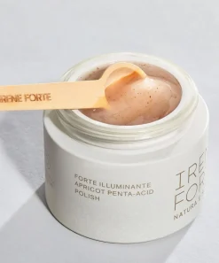 Irene Forte Masks & Exfoliators^Apricot Penta-Acid Polish with PHA and Quadruple AHA Complex 50ml