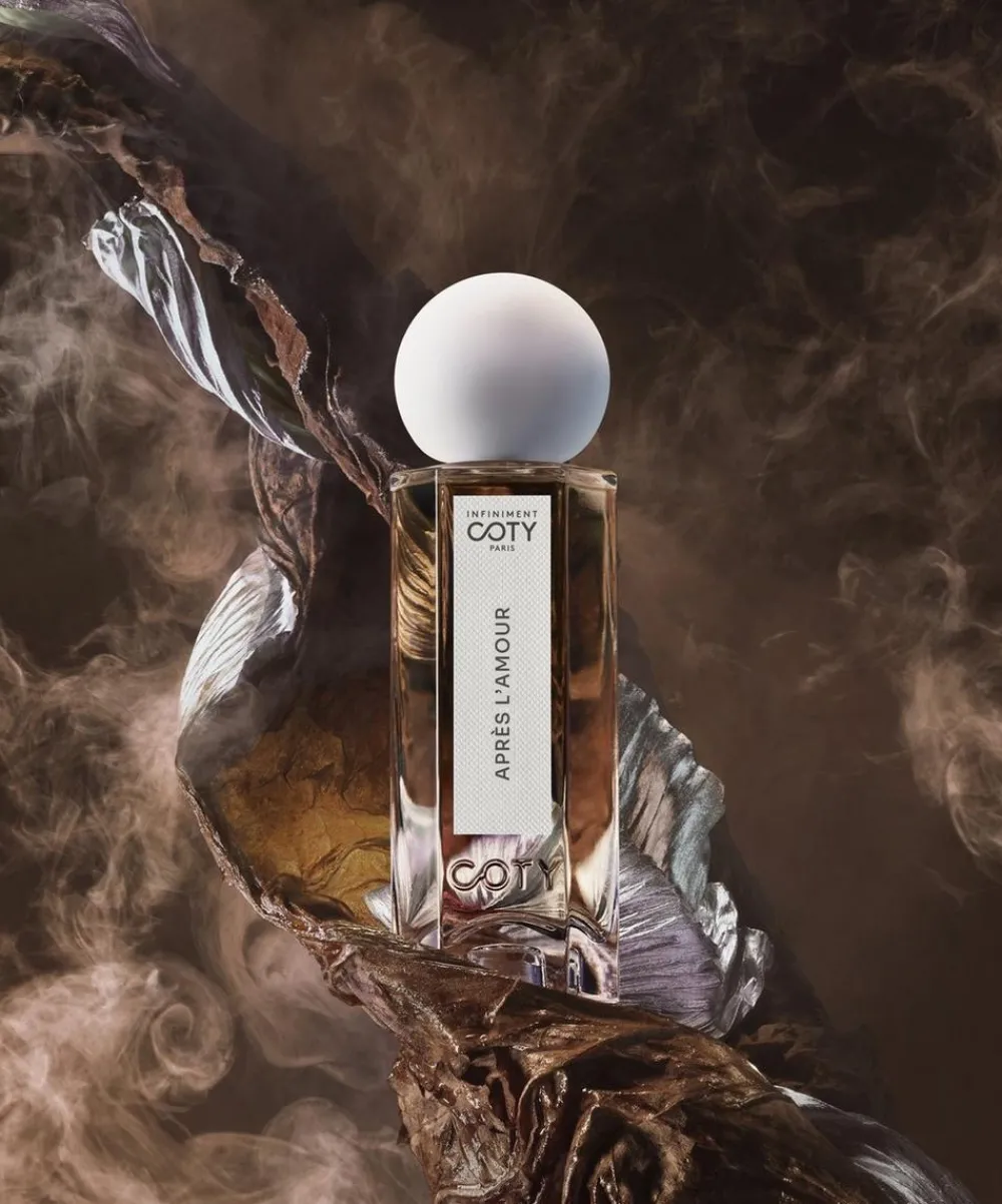 INFINIMENT COTY PARIS Womens Perfume^Après L'Amour Parfum 75ml