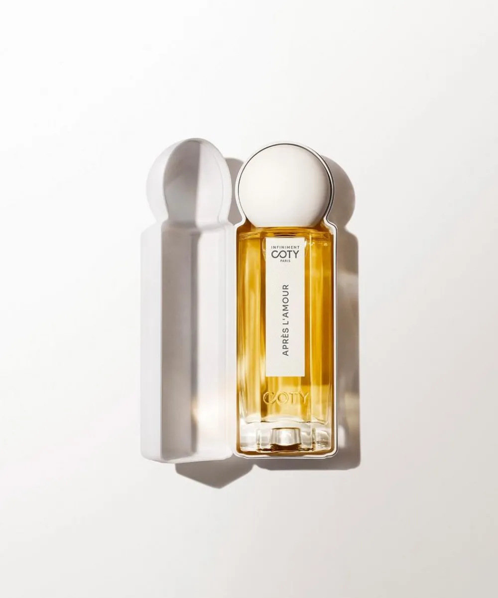 INFINIMENT COTY PARIS Womens Perfume^Après L'Amour Parfum 75ml