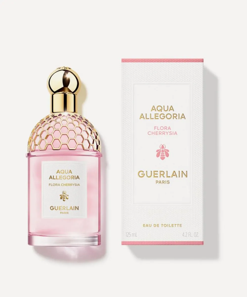 Guerlain Womens Perfume^Aqua Allegoria Flora Cherrysia Eau de Toilette 125ml