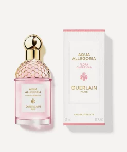 Guerlain Womens Perfume^Aqua Allegoria Flora Cherrysia Eau de Toilette 75ml