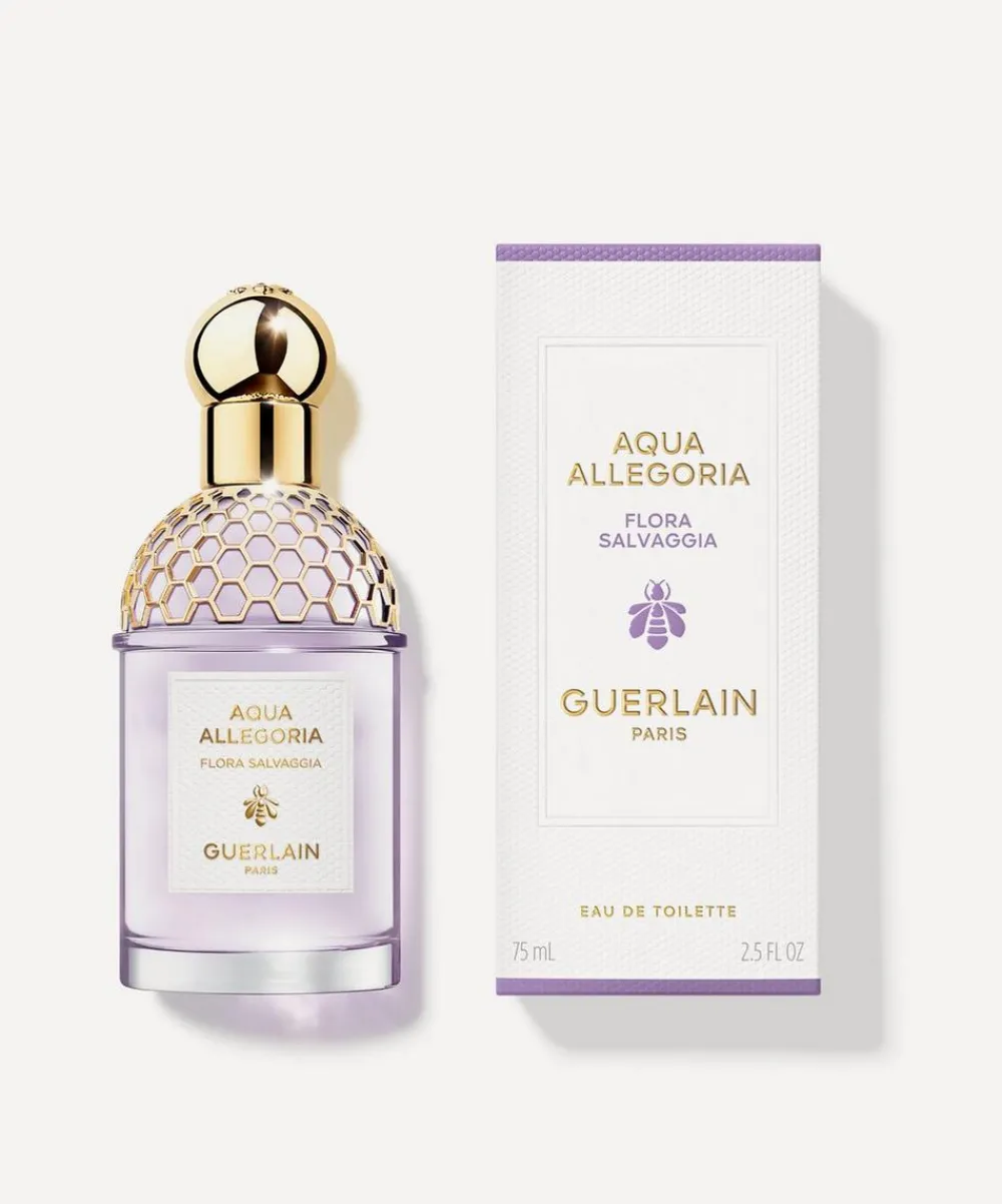 Guerlain Womens Perfume^Aqua Allegoria Flora Salvaggia Eau de Toilette 75ml