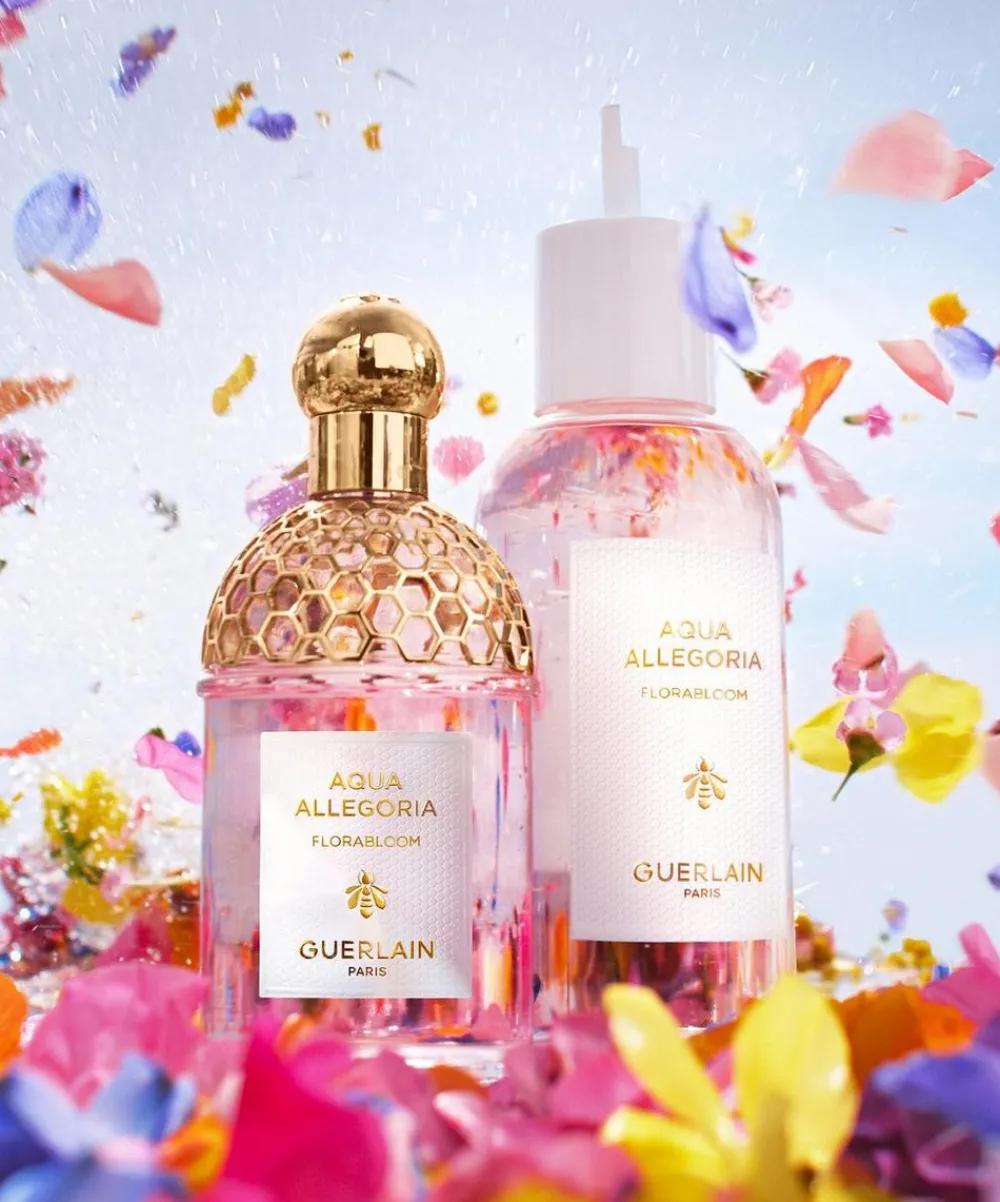 Guerlain Womens Perfume^Aqua Allegoria Florabloom Eau de Toilette 75ml