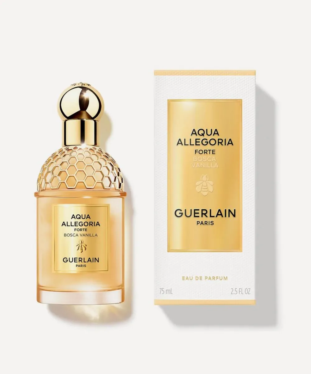 Guerlain Womens Perfume^Aqua Allegoria Forte Bosca Vanilla Eau de Parfum 75ml