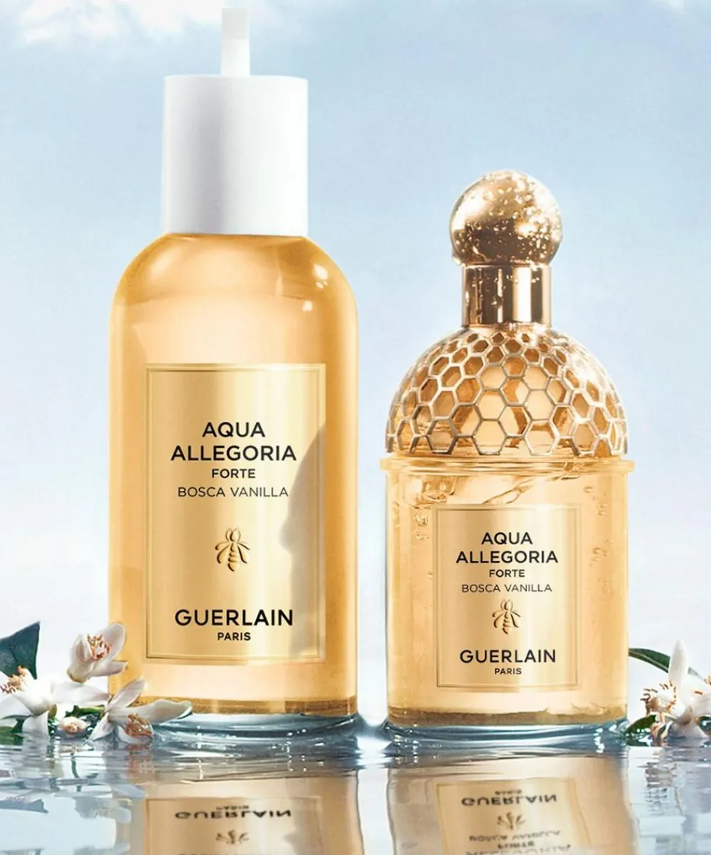 Guerlain Womens Perfume^Aqua Allegoria Forte Bosca Vanilla Eau de Parfum 75ml