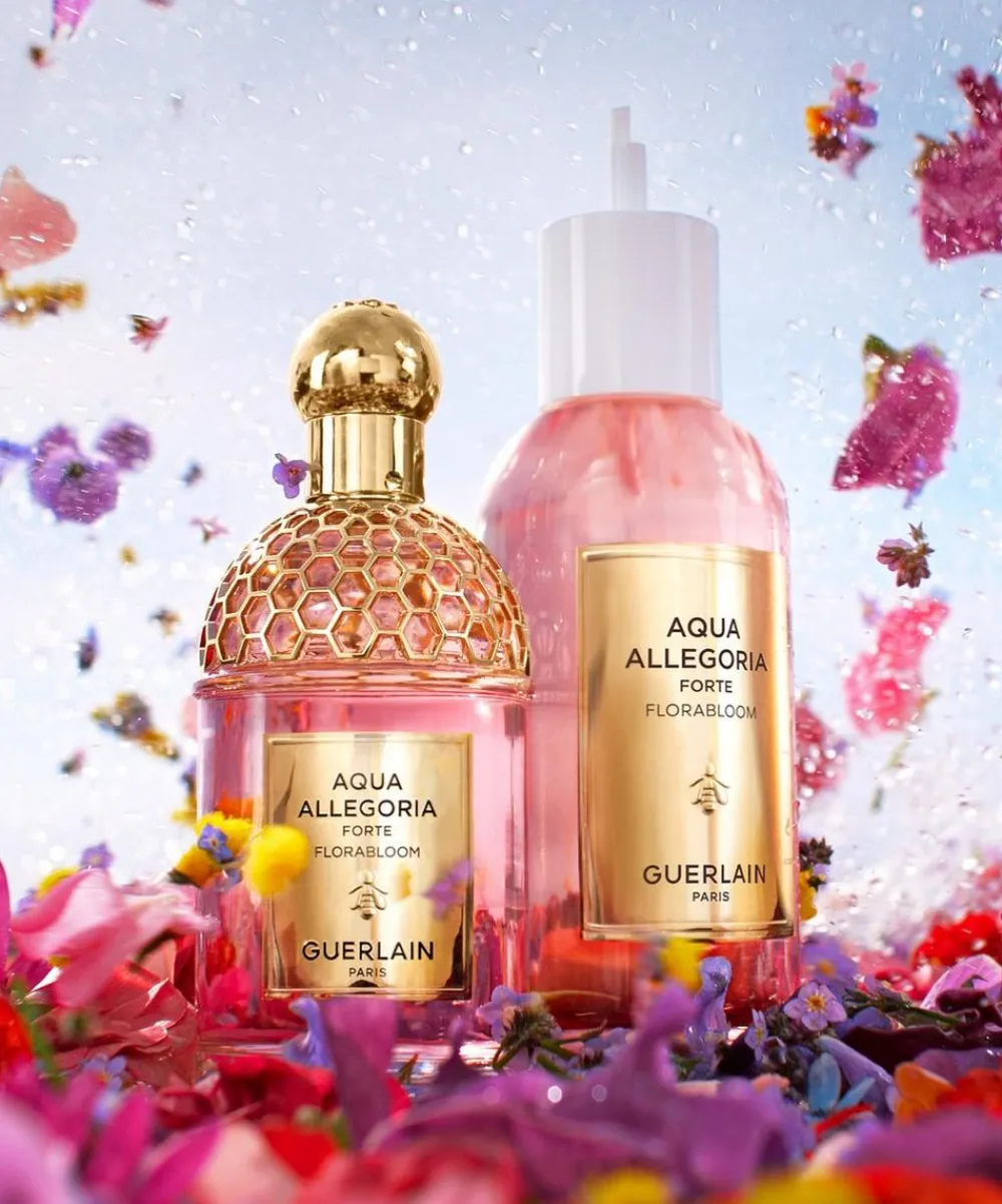 Guerlain Womens Perfume^Aqua Allegoria Forte Florabloom Eau de Parfum 125ml