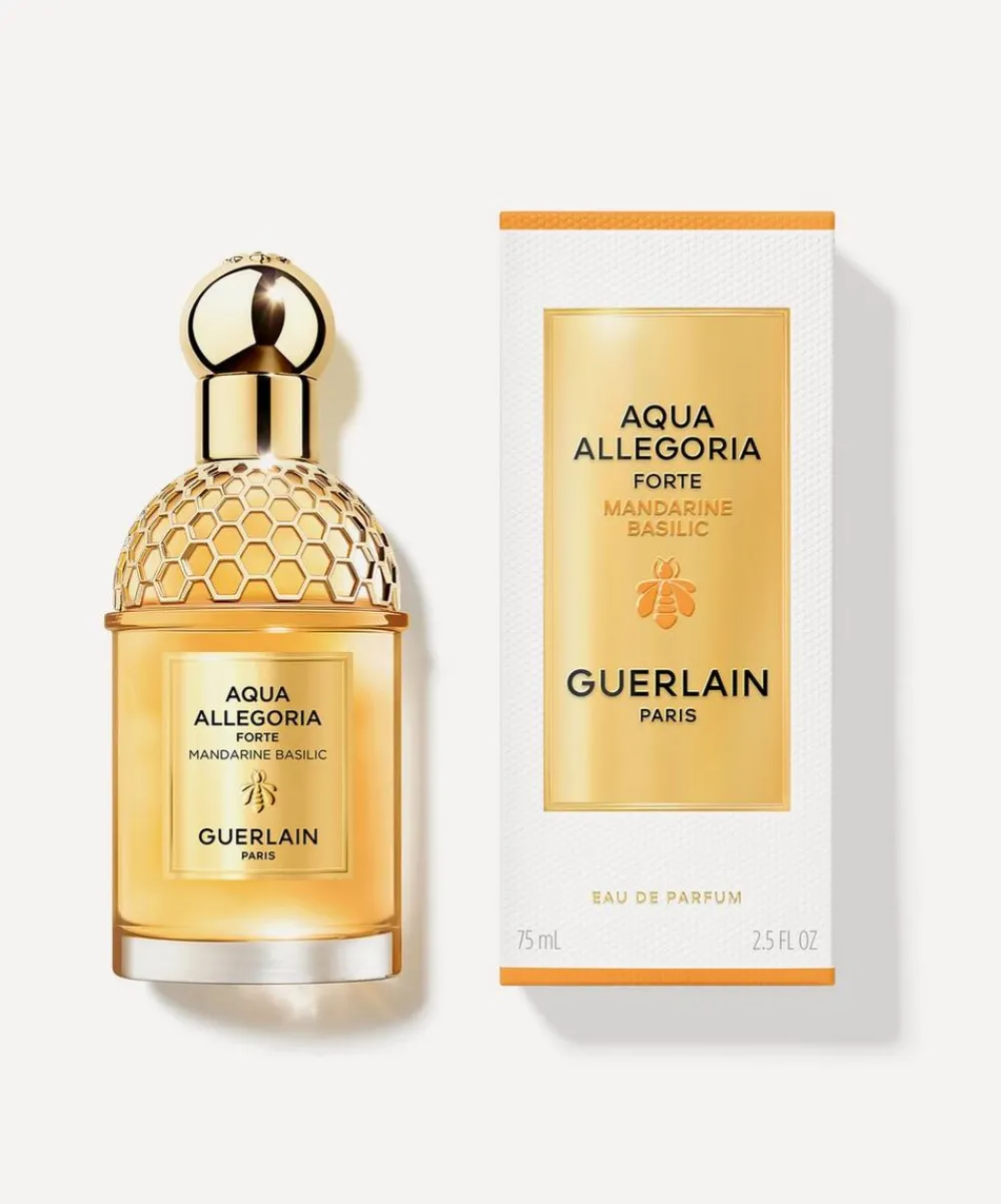 Guerlain Womens Perfume^Aqua Allegoria Forte Mandarine Basilic Eau de Parfum 75ml