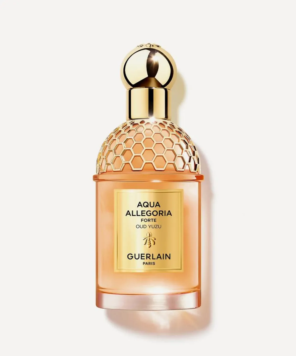 Guerlain Womens Perfume^Aqua Allegoria Forte Oud Yuzu Eau de Parfum 75ml