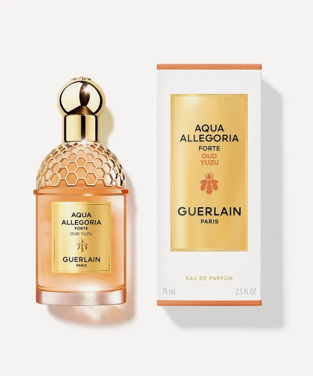 Guerlain Womens Perfume^Aqua Allegoria Forte Oud Yuzu Eau de Parfum 75ml