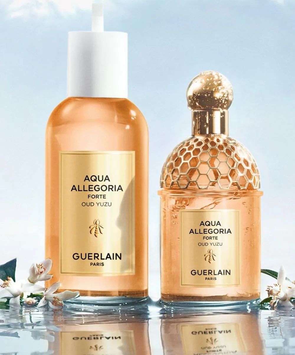 Guerlain Womens Perfume^Aqua Allegoria Forte Oud Yuzu Eau de Parfum 75ml