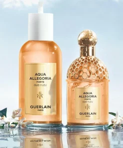 Guerlain Womens Perfume^Aqua Allegoria Forte Oud Yuzu Eau de Parfum 125ml