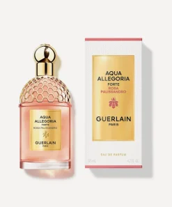 Guerlain Womens Perfume^Aqua Allegoria Forte Rosa Palissandro Eau de Parfum 125ml