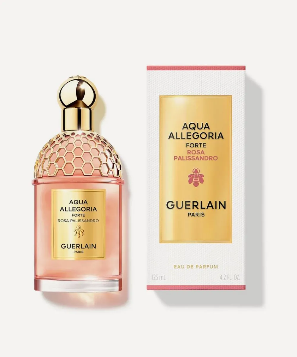Guerlain Womens Perfume^Aqua Allegoria Forte Rosa Palissandro Eau de Parfum 125ml