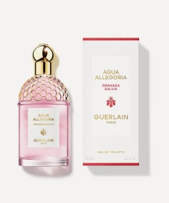 Guerlain Womens Perfume^Aqua Allegoria Granada Salvia Eau de Toilette 125ml