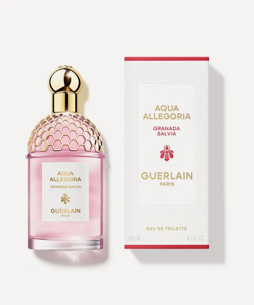 Guerlain Womens Perfume^Aqua Allegoria Granada Salvia Eau de Toilette 125ml