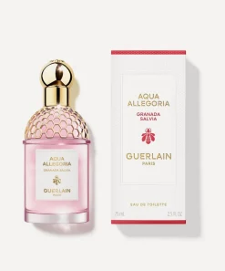 Guerlain Womens Perfume^Aqua Allegoria Granada Salvia Eau de Toilette 75ml
