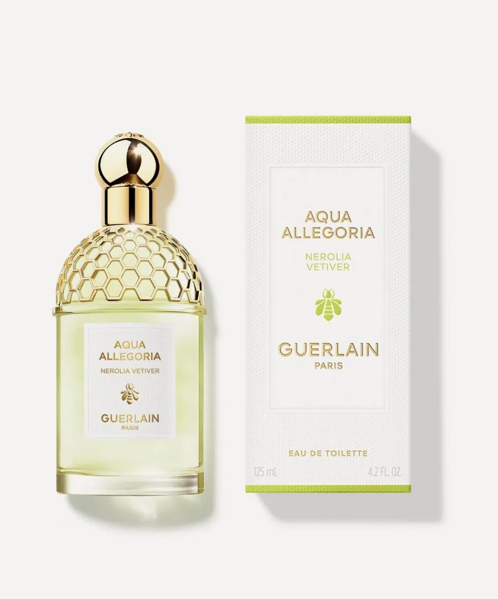 Guerlain Womens Perfume^Aqua Allegoria Nerolia Vetiver Eau de Toilette 125ml