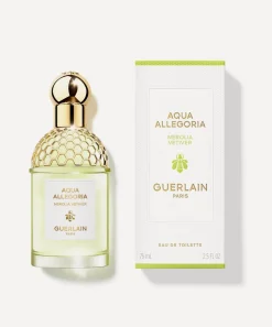 Guerlain Womens Perfume^Aqua Allegoria Nerolia Vetiver Eau de Toilette 75ml