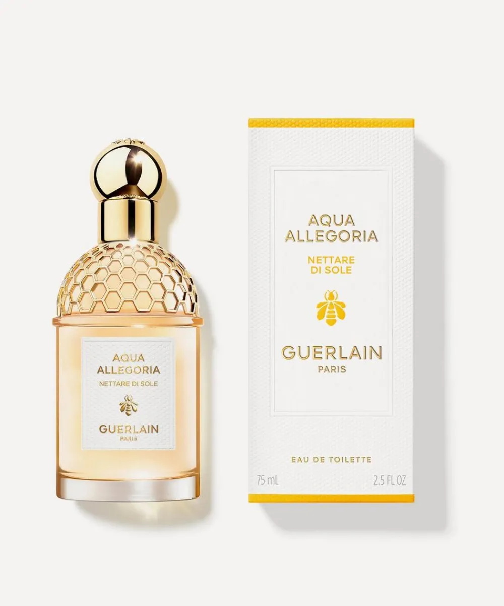 Guerlain Womens Perfume^Aqua Allegoria Nettare Di Sole Eau de Toilette 75ml