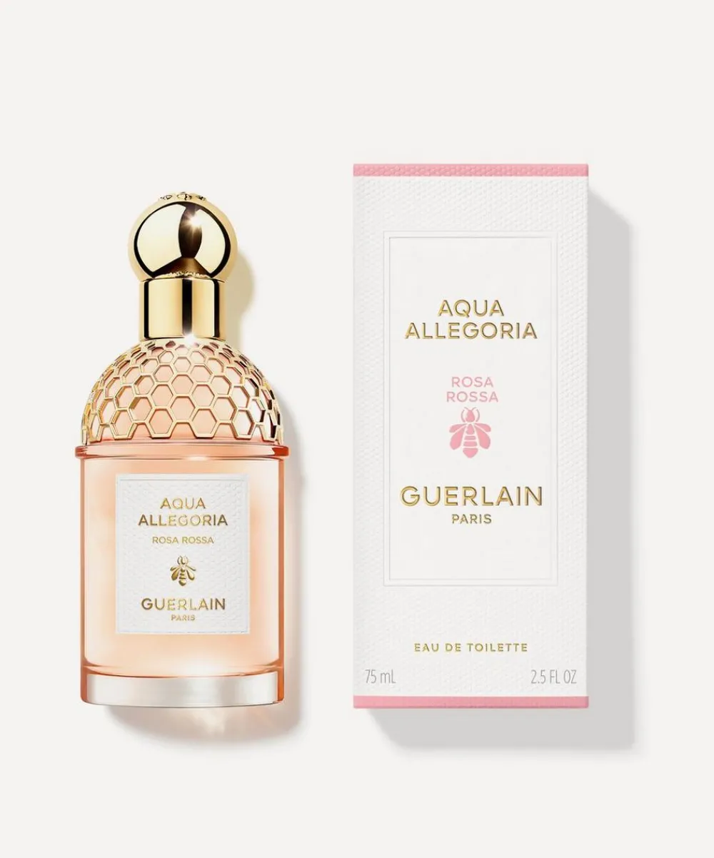 Guerlain Womens Perfume^Aqua Allegoria Rosa Rossa Eau de Toilette 75ml