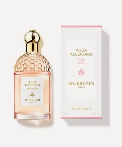 Guerlain Womens Perfume^Aqua Allegoria Rosa Rossa Eau de Toilette 125ml
