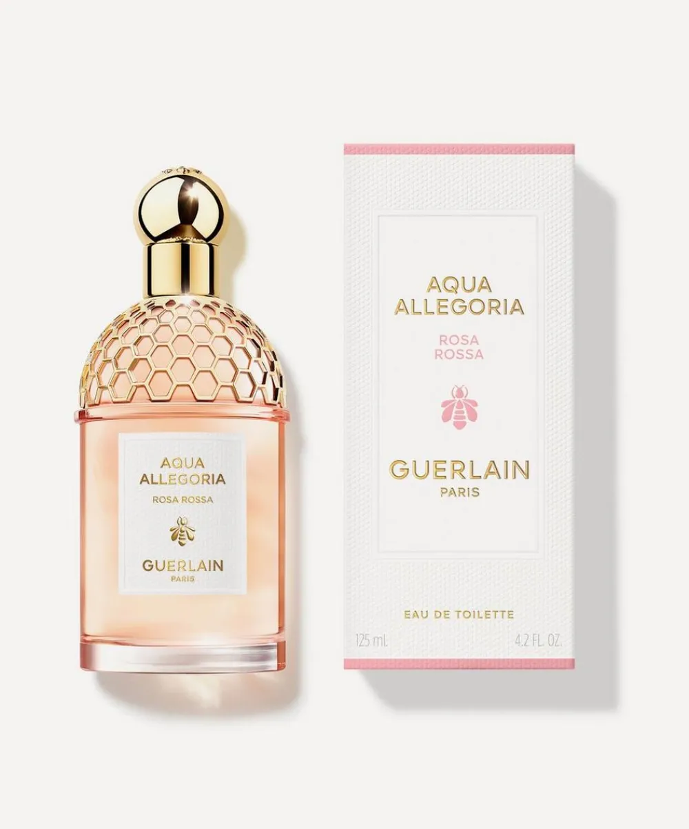 Guerlain Womens Perfume^Aqua Allegoria Rosa Rossa Eau de Toilette 125ml