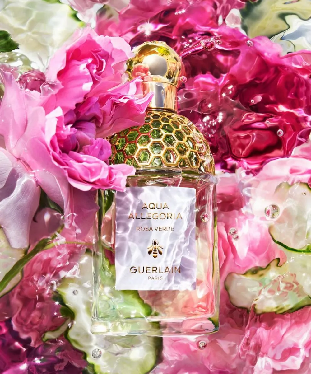 Guerlain Womens Perfume^Aqua Allegoria Rosa Verde Eau de Toilette 125ml