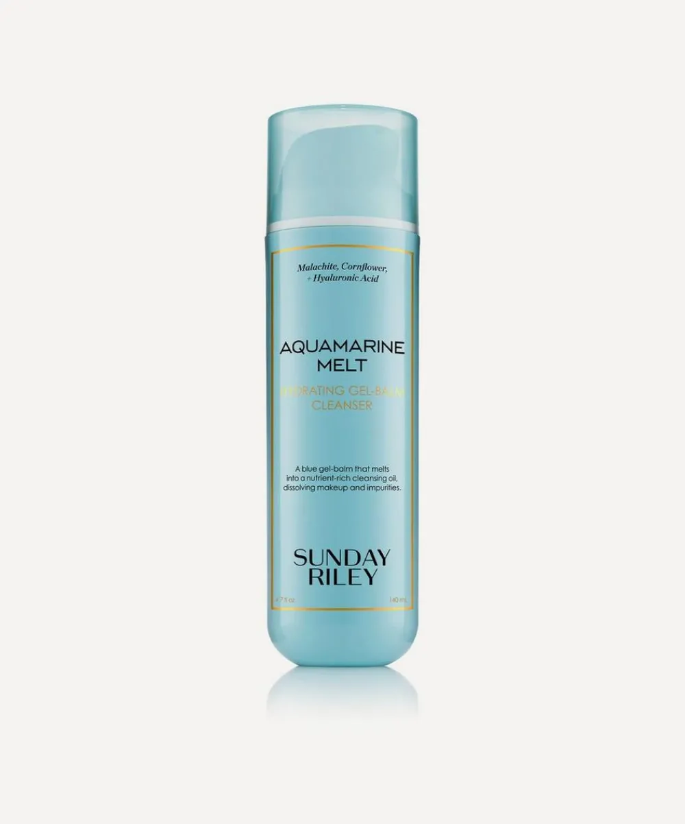 Sunday Riley Spf Skincare^Aquamarine Melt Hydrating Gel-Balm Cleanser 140ml