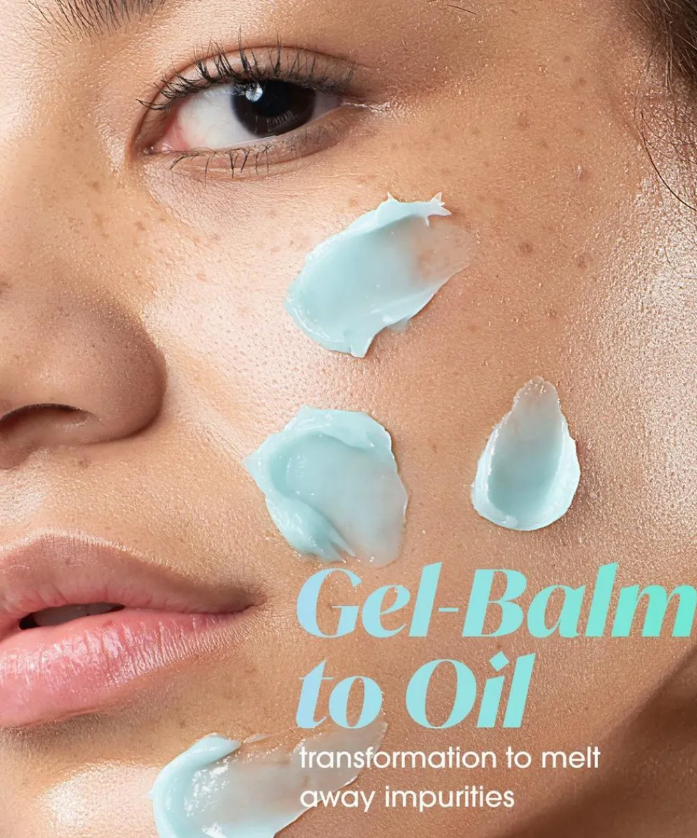 Sunday Riley Spf Skincare^Aquamarine Melt Hydrating Gel-Balm Cleanser 140ml