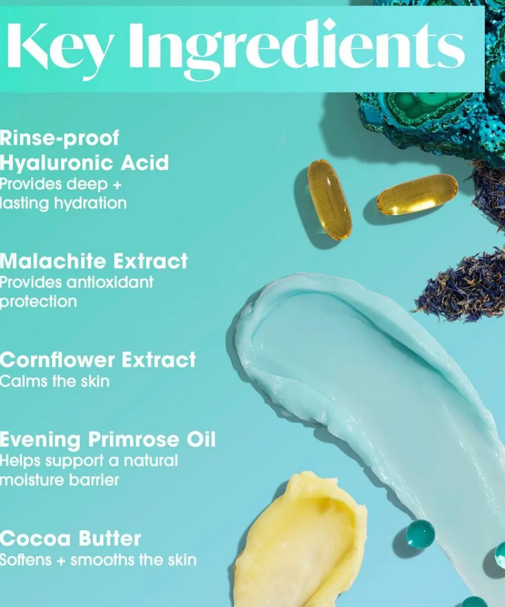 Sunday Riley Spf Skincare^Aquamarine Melt Hydrating Gel-Balm Cleanser 140ml