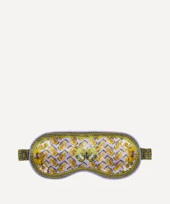 Slip Wellness^Aquarius Silk Sleep Mask