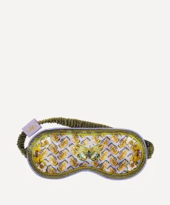 Slip Wellness^Aquarius Silk Sleep Mask