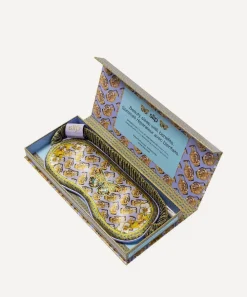 Slip Wellness^Aquarius Silk Sleep Mask