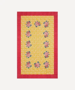 Lisa Corti Tableware^Arabesqua Corolla 180x270cm Tablecloth