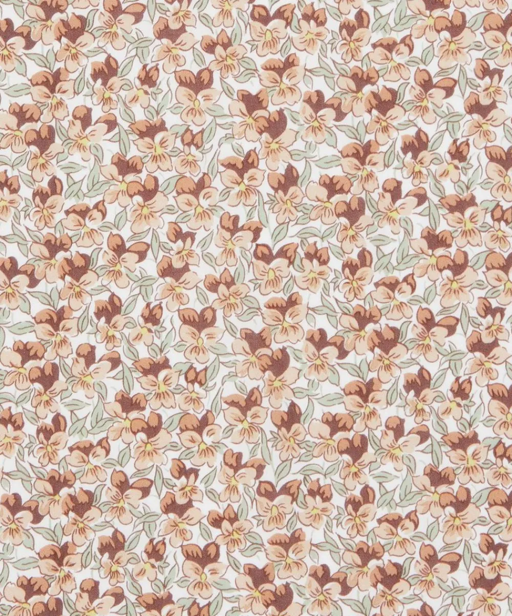 Liberty Fabrics Tana Lawn™ Cotton^Aralia Pansy Tana Lawn™ Cotton