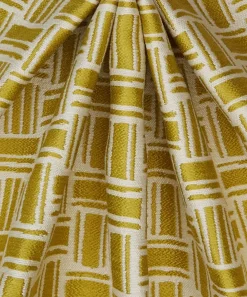 Liberty Interiors Furnishing Fabrics^Arbor Penhurst in Fennel – Outdoor