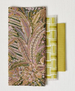 Liberty Interiors Furnishing Fabrics^Arbor Penhurst in Fennel – Outdoor