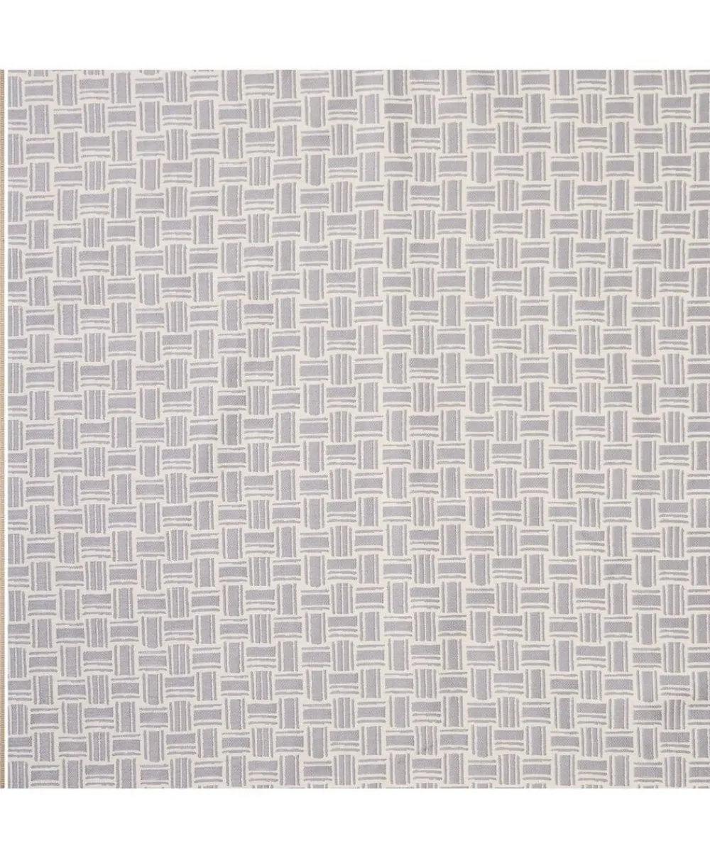 Liberty Interiors Furnishing Fabrics^Arbor Penhurst in Pewter – Outdoor