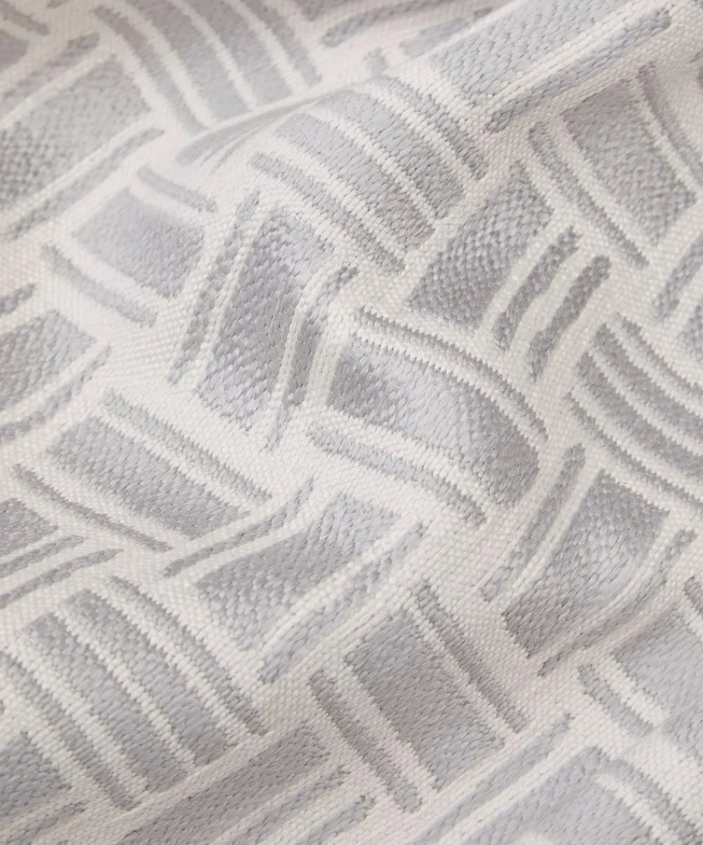 Liberty Interiors Furnishing Fabrics^Arbor Penhurst in Pewter – Outdoor
